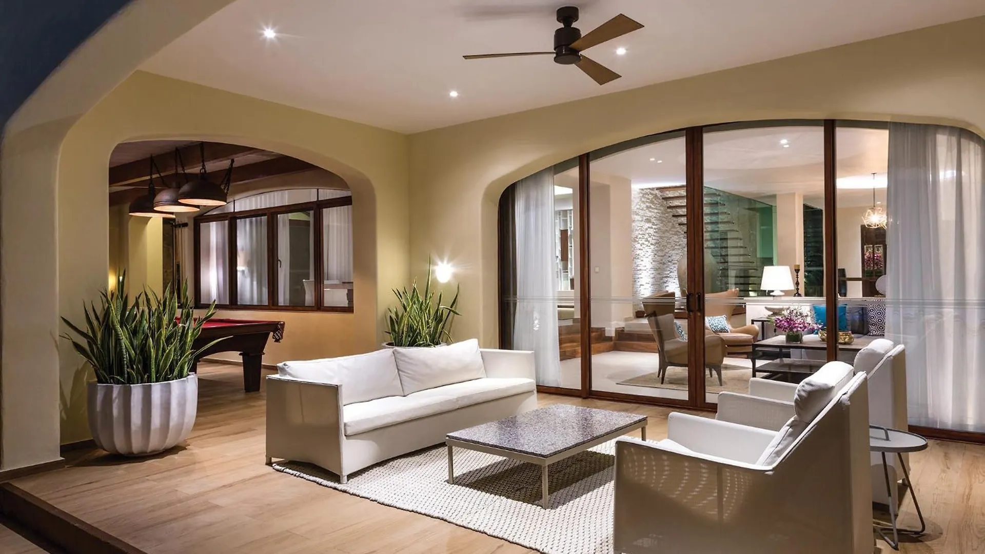 Azul Villa Casa Del Mar 莫雷洛斯港 酒店