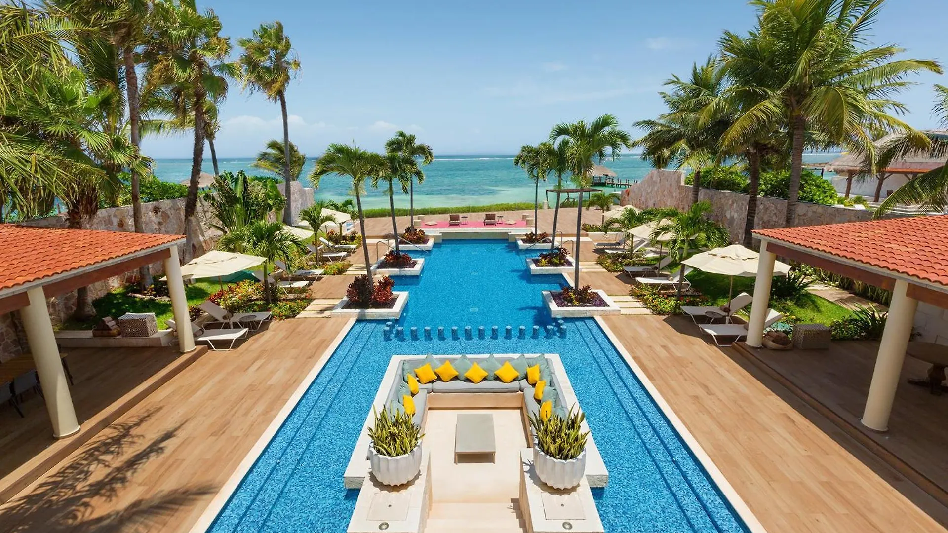 Azul Villa Casa Del Mar 莫雷洛斯港