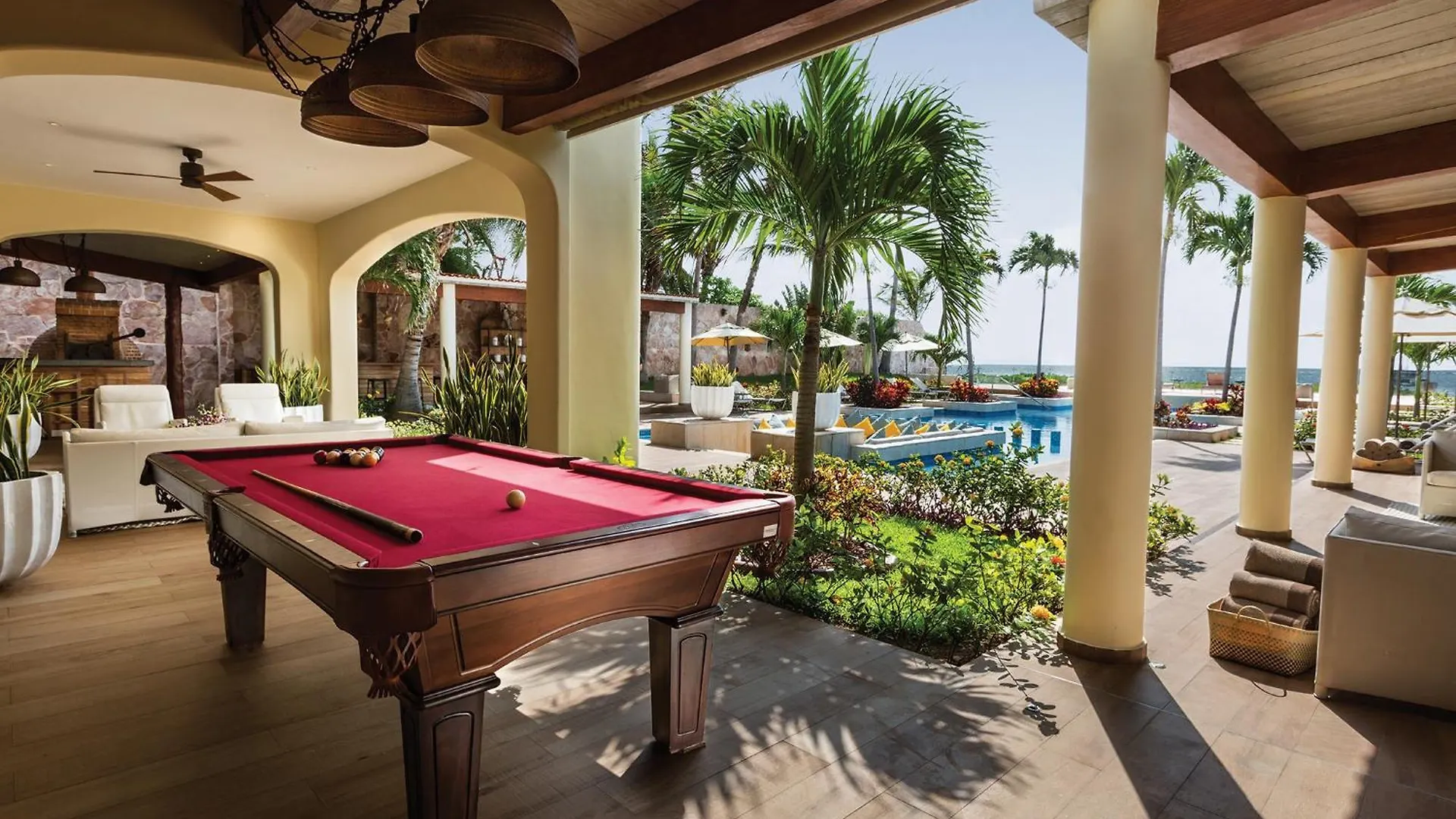 Azul Villa Casa Del Mar 莫雷洛斯港
