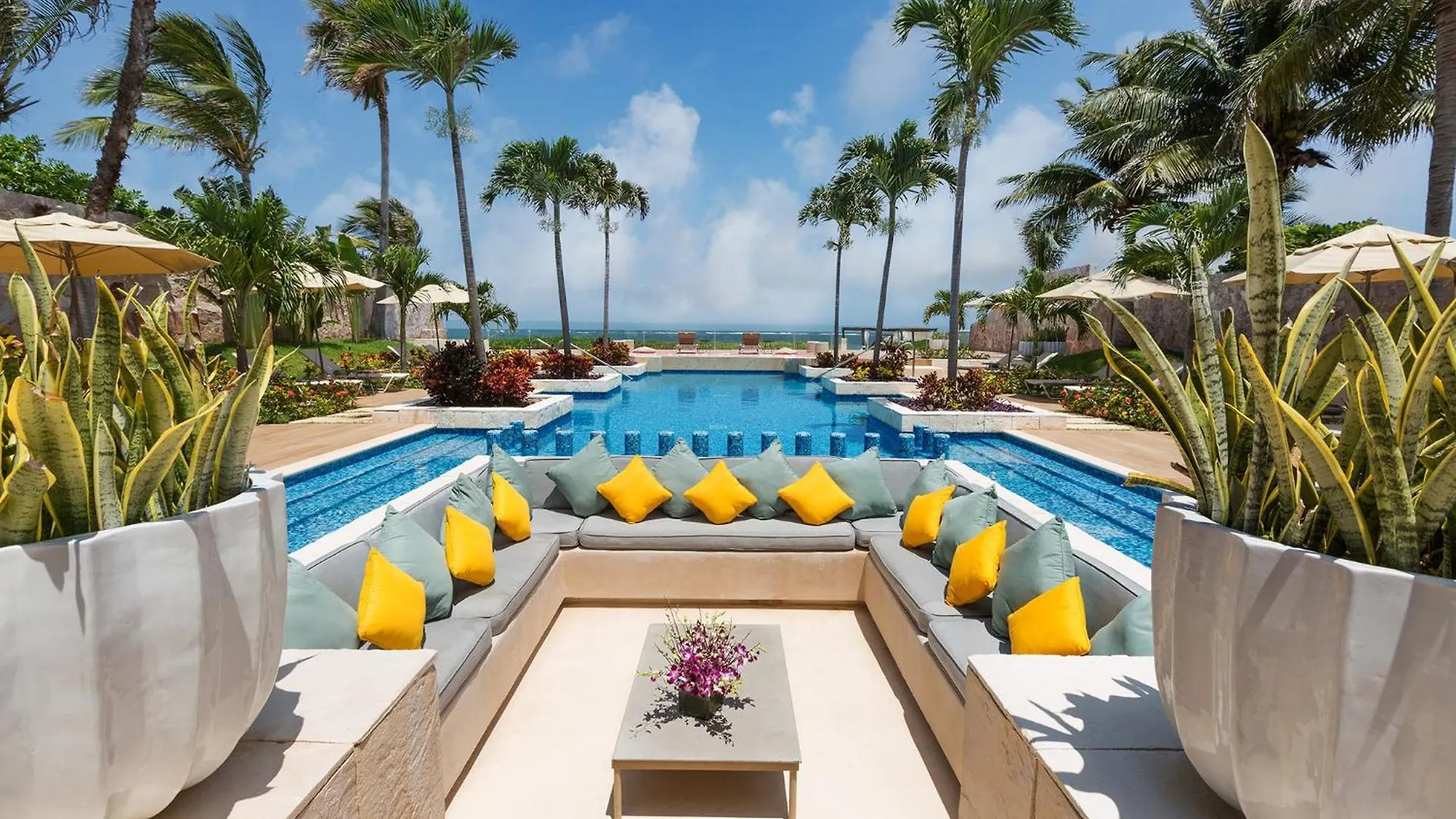 Azul Villa Casa Del Mar 莫雷洛斯港