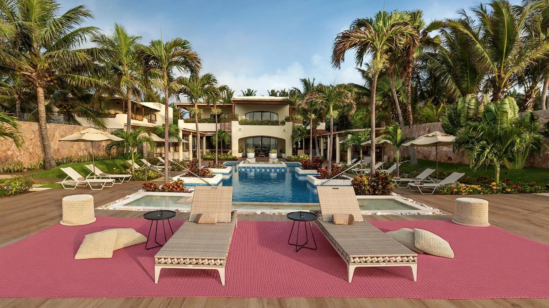 ***** 酒店 Azul Villa Casa Del Mar 莫雷洛斯港 墨西哥