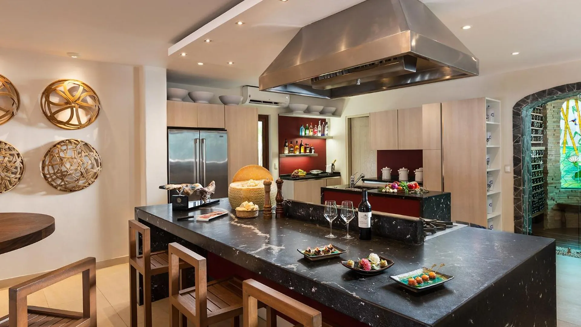 Azul Villa Casa Del Mar 莫雷洛斯港 酒店