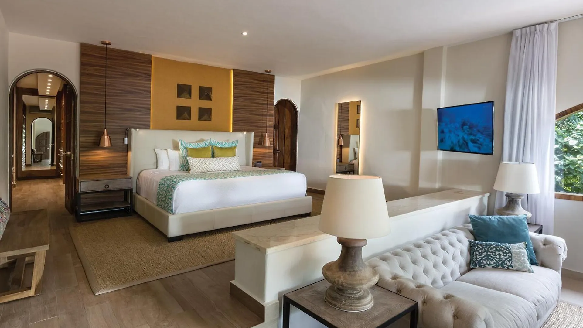 Azul Villa Casa Del Mar 莫雷洛斯港 5*,  墨西哥