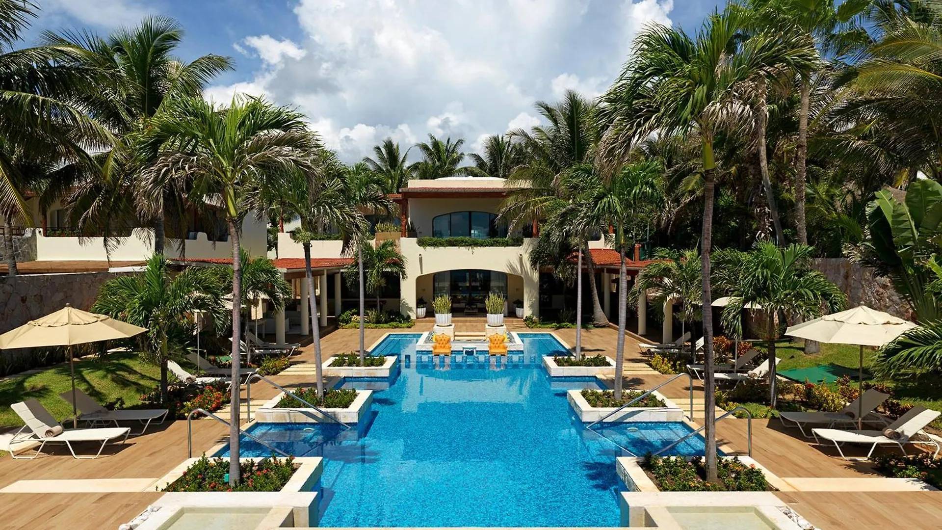 Azul Villa Casa Del Mar 莫雷洛斯港 墨西哥