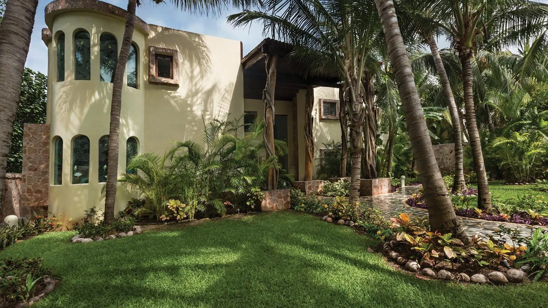 Hotel Azul Villa Casa Del Mar Puerto Morelos