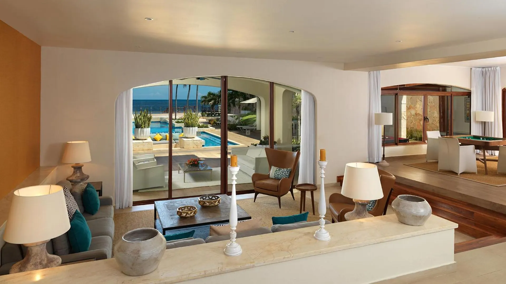 ***** Hotel Azul Villa Casa Del Mar Puerto Morelos Mexico