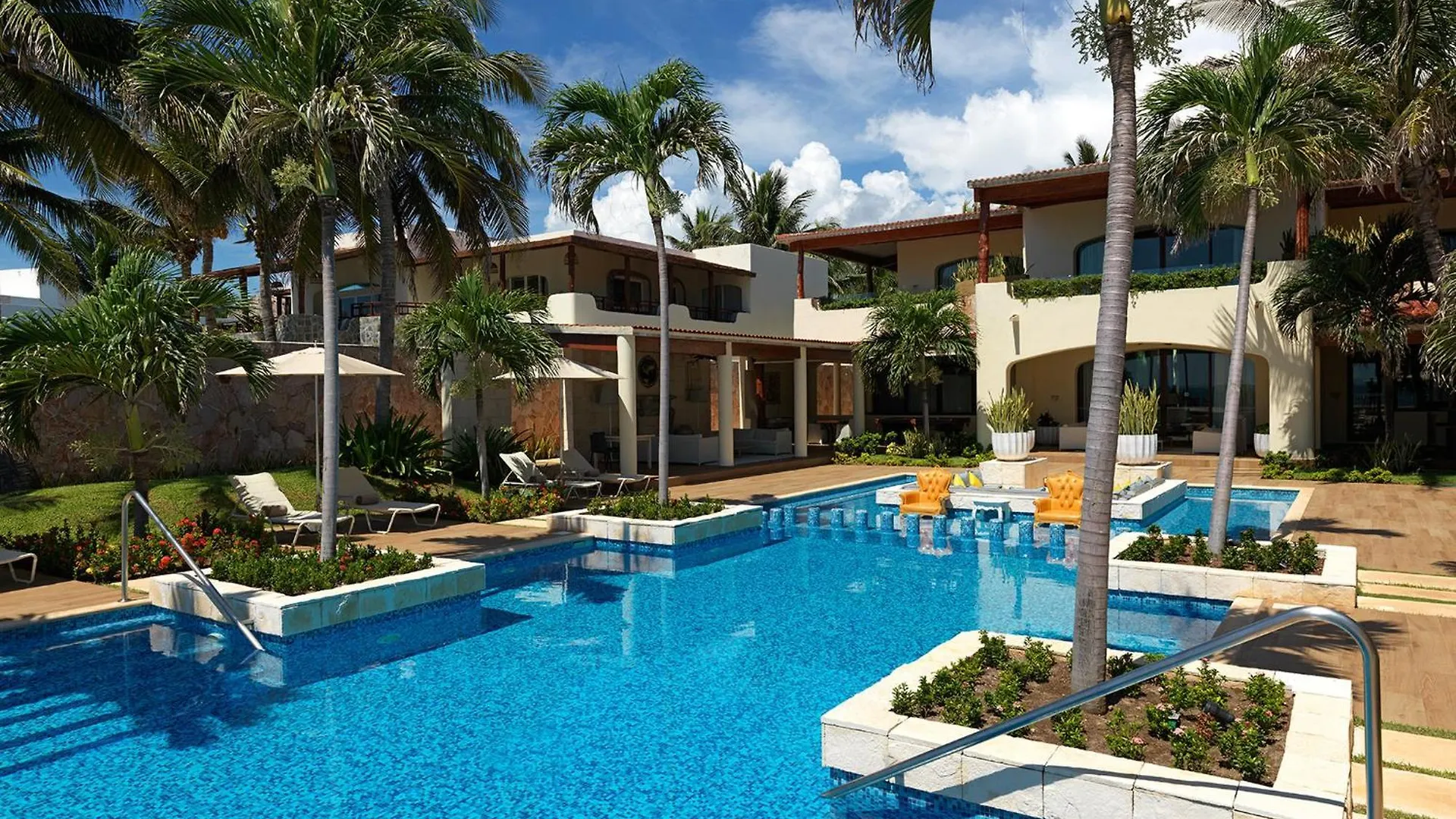 Azul Villa Casa Del Mar Puerto Morelos 5*,  Mexico